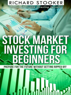 cover image of Stock Market Investing for Beginners